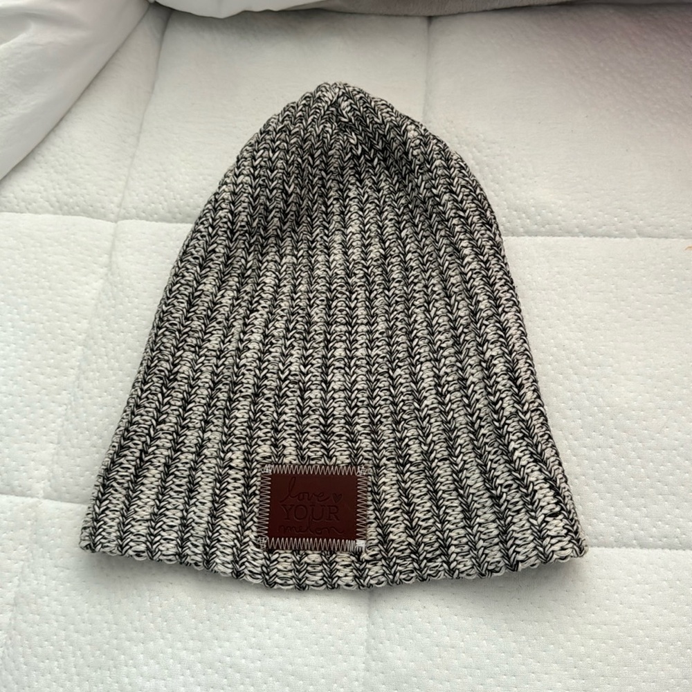 Love your melon beanie